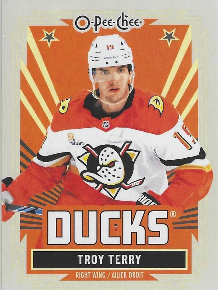 Troy Terry [Retro] #11