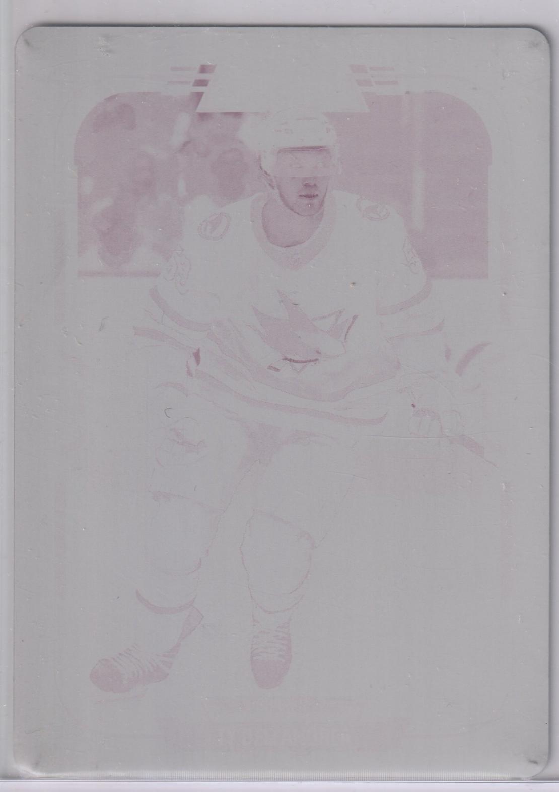 Ty Dellandrea [Printing Plate] #349