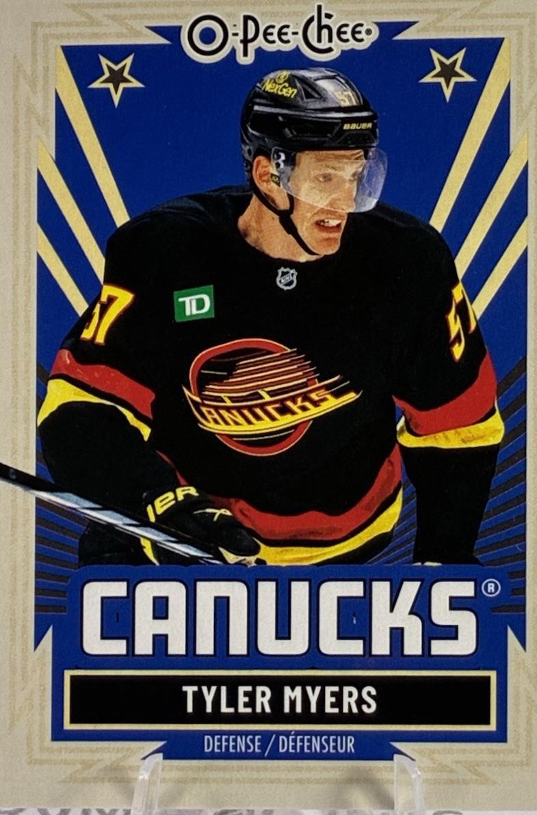 Tyler Myers [Retro] #65