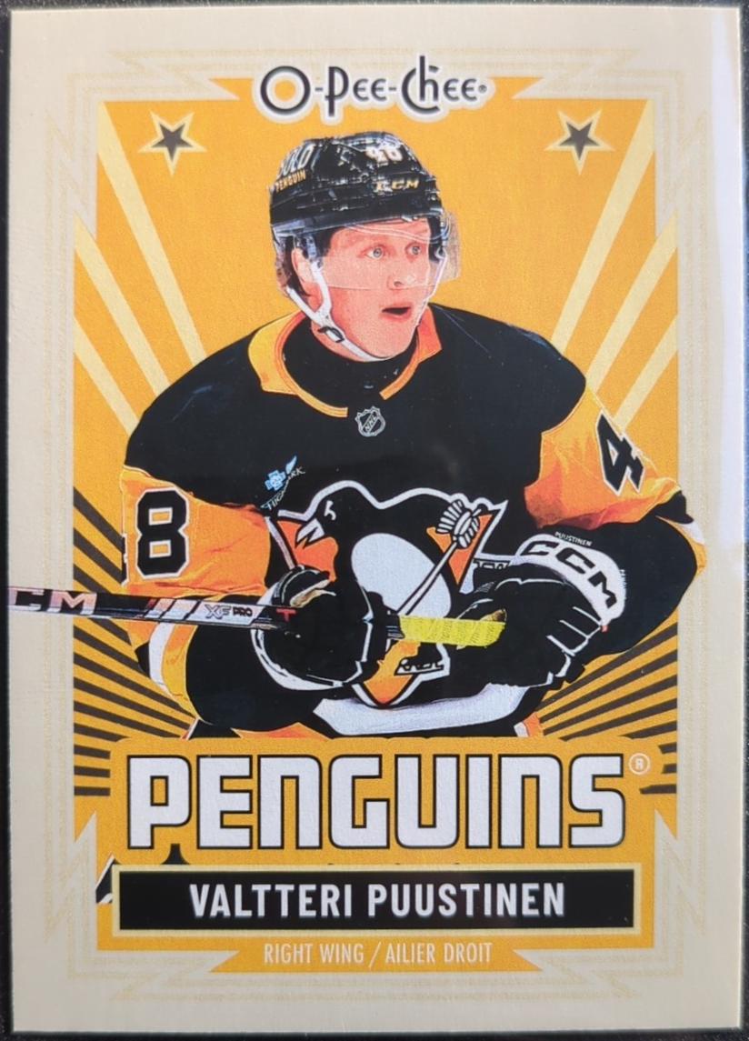 Valtteri Puustinen [Retro] #19