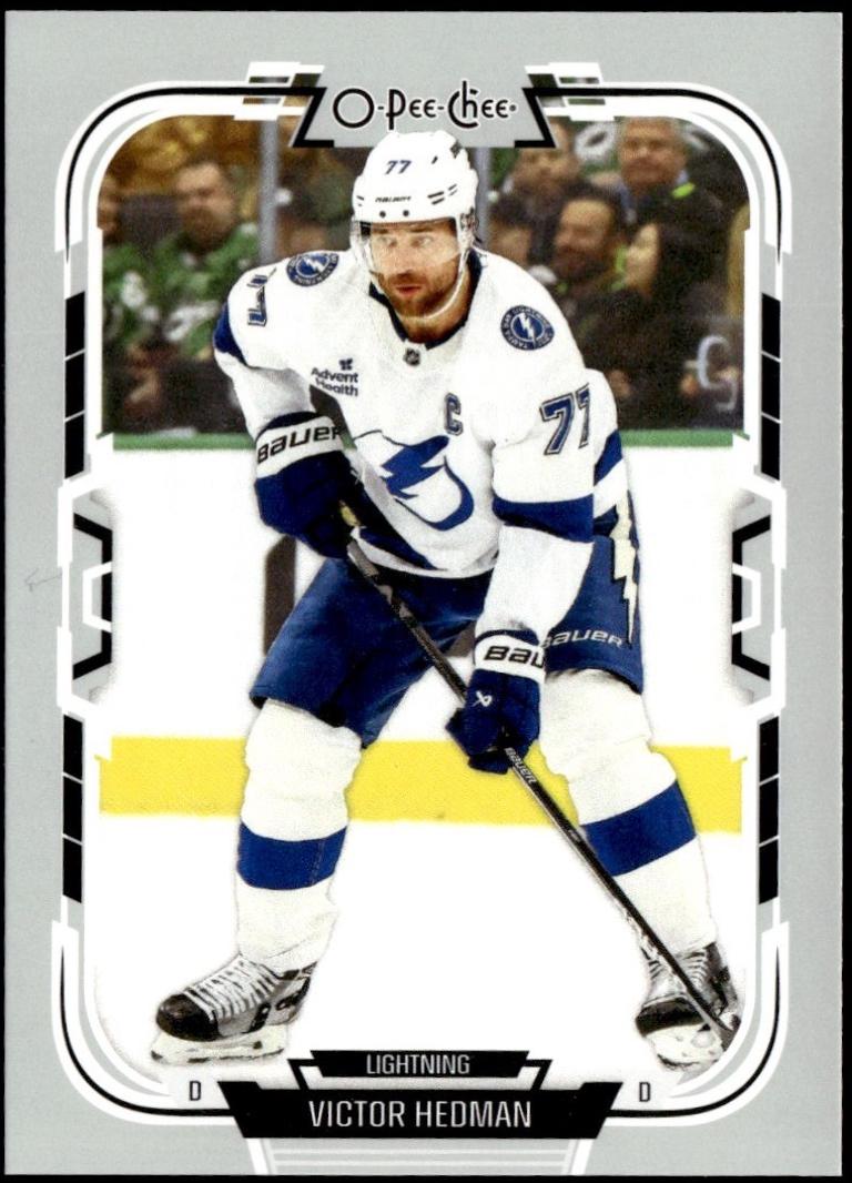 Victor Hedman #174