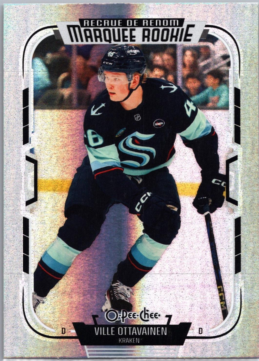 Ville Ottavainen [Rainbow Foil] #578