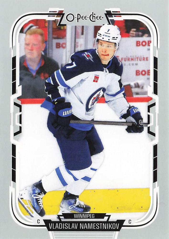 Vladislav Namestnikov #450