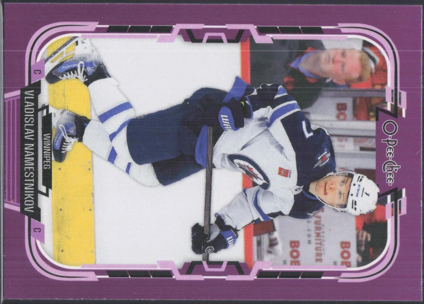Vladislav Namestnikov [Purple Border] #450