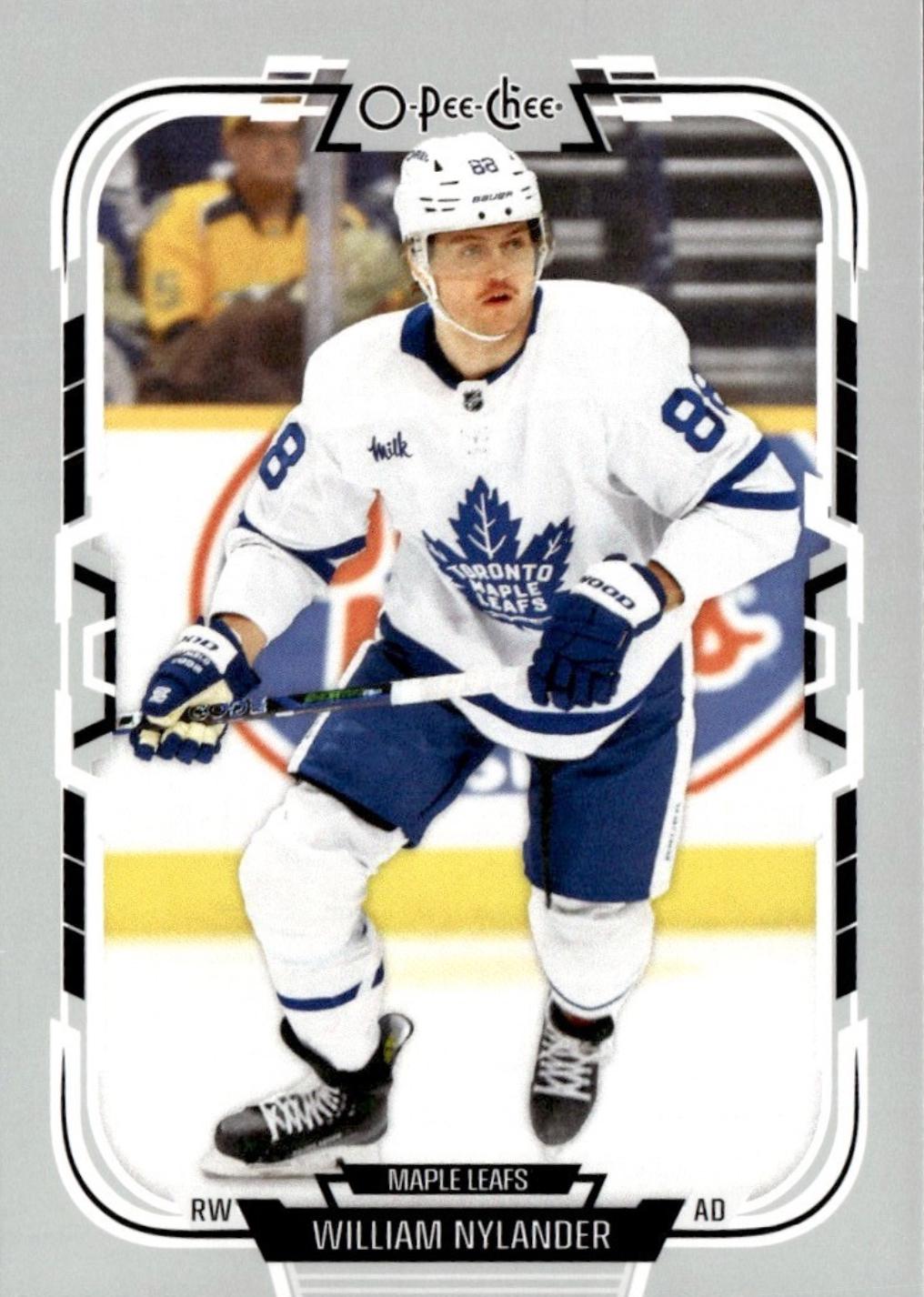 William Nylander #210