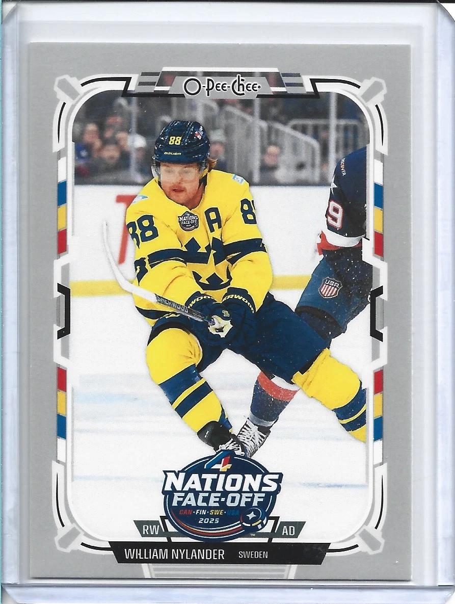 William Nylander #533