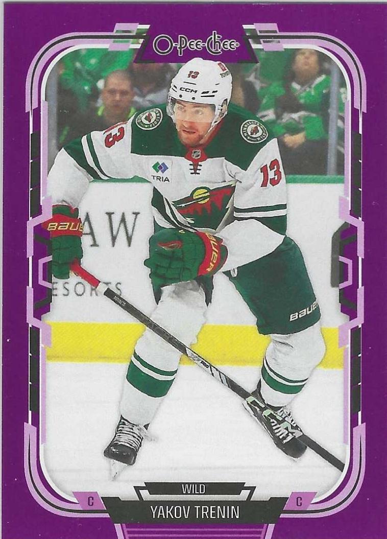 Yakov Trenin [Purple Border] #293