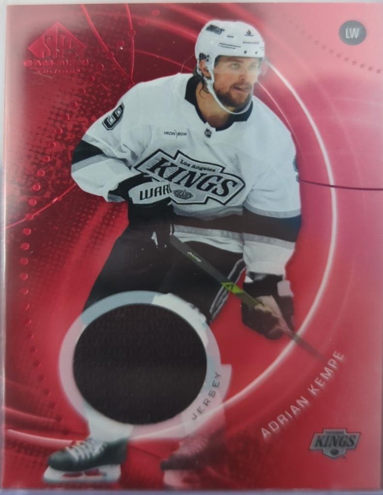 Adrian Kempe [Red Jersey] #88