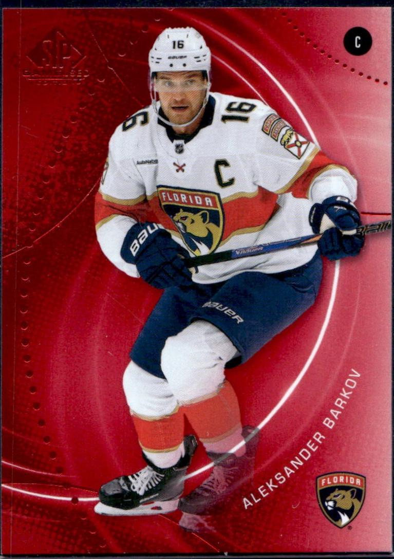 Aleksander Barkov [Red] #134