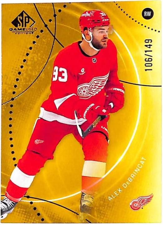 Alex DeBrincat [Gold] #16