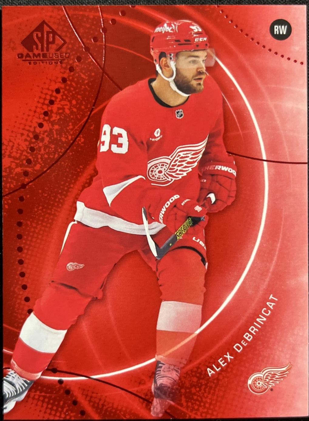 Alex DeBrincat [Red] #16