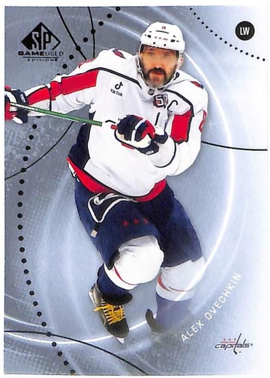 Alex Ovechkin #169