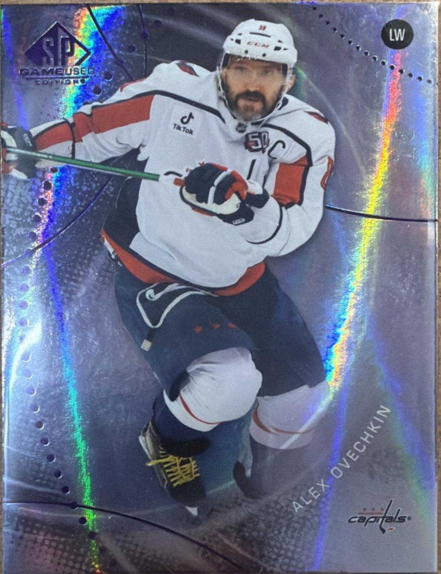 Alex Ovechkin [Purple] #169