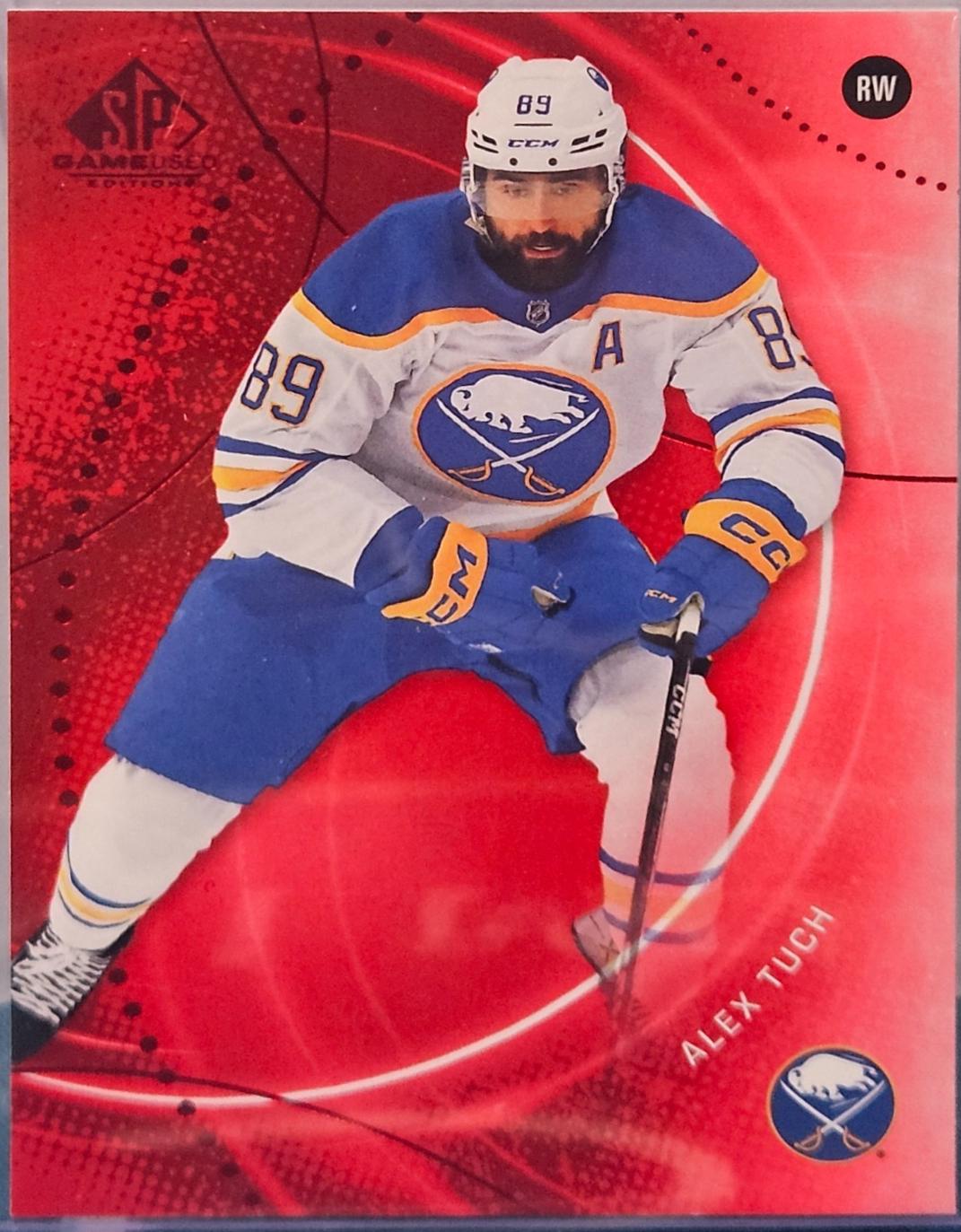 Alex Tuch [Red] #70