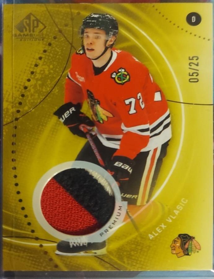 Alex Vlasic #125