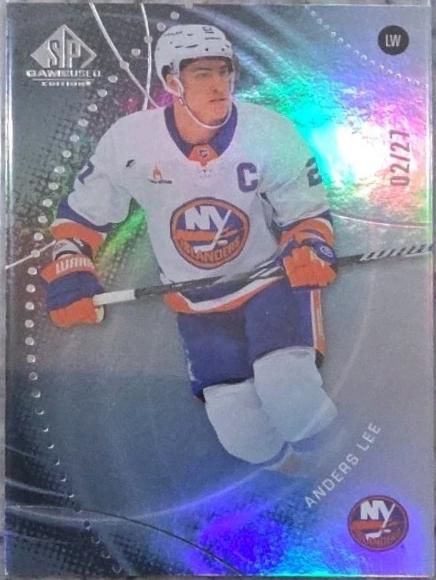 Anders Lee [Rainbow] #119