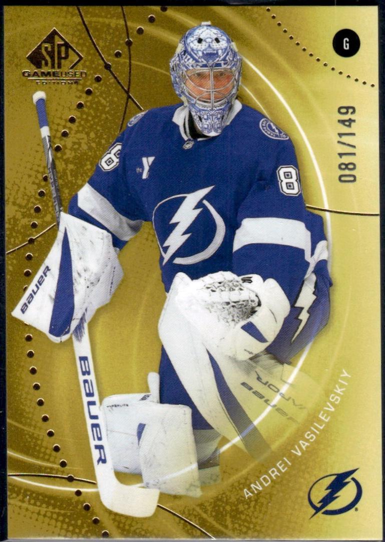 Andrei Vasilevskiy [Gold] #114