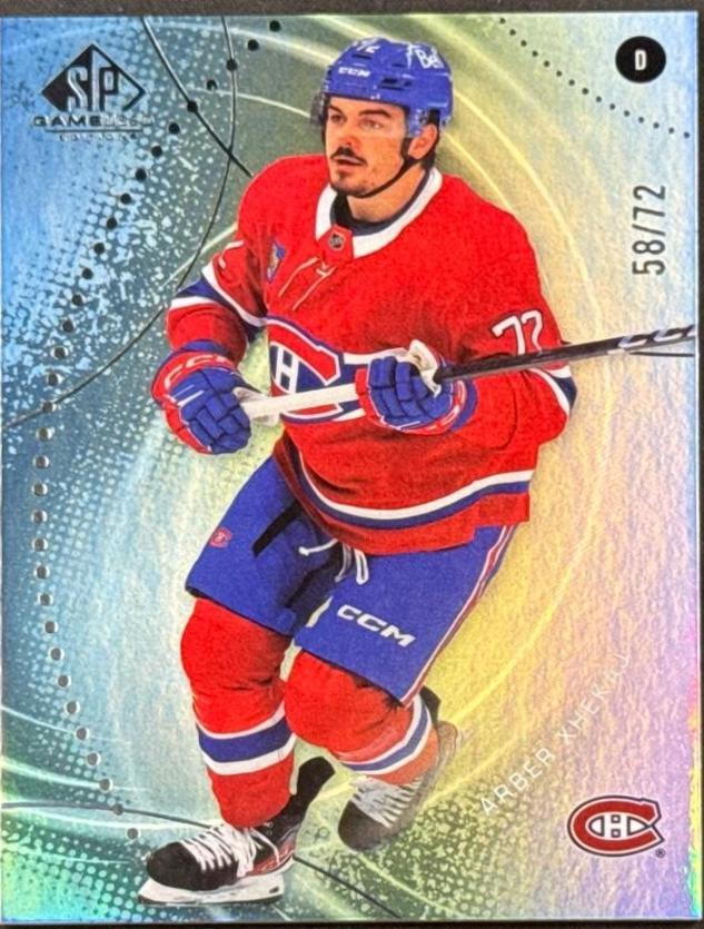 Arber Xhekaj [Rainbow] #17