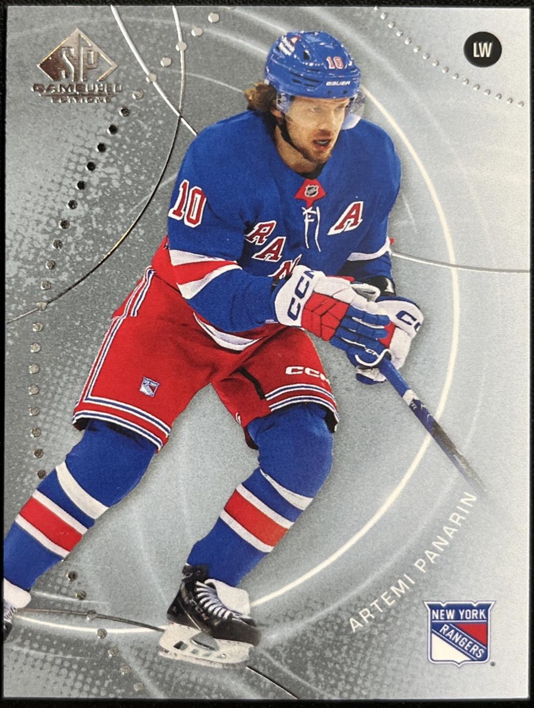 Artemi Panarin #49