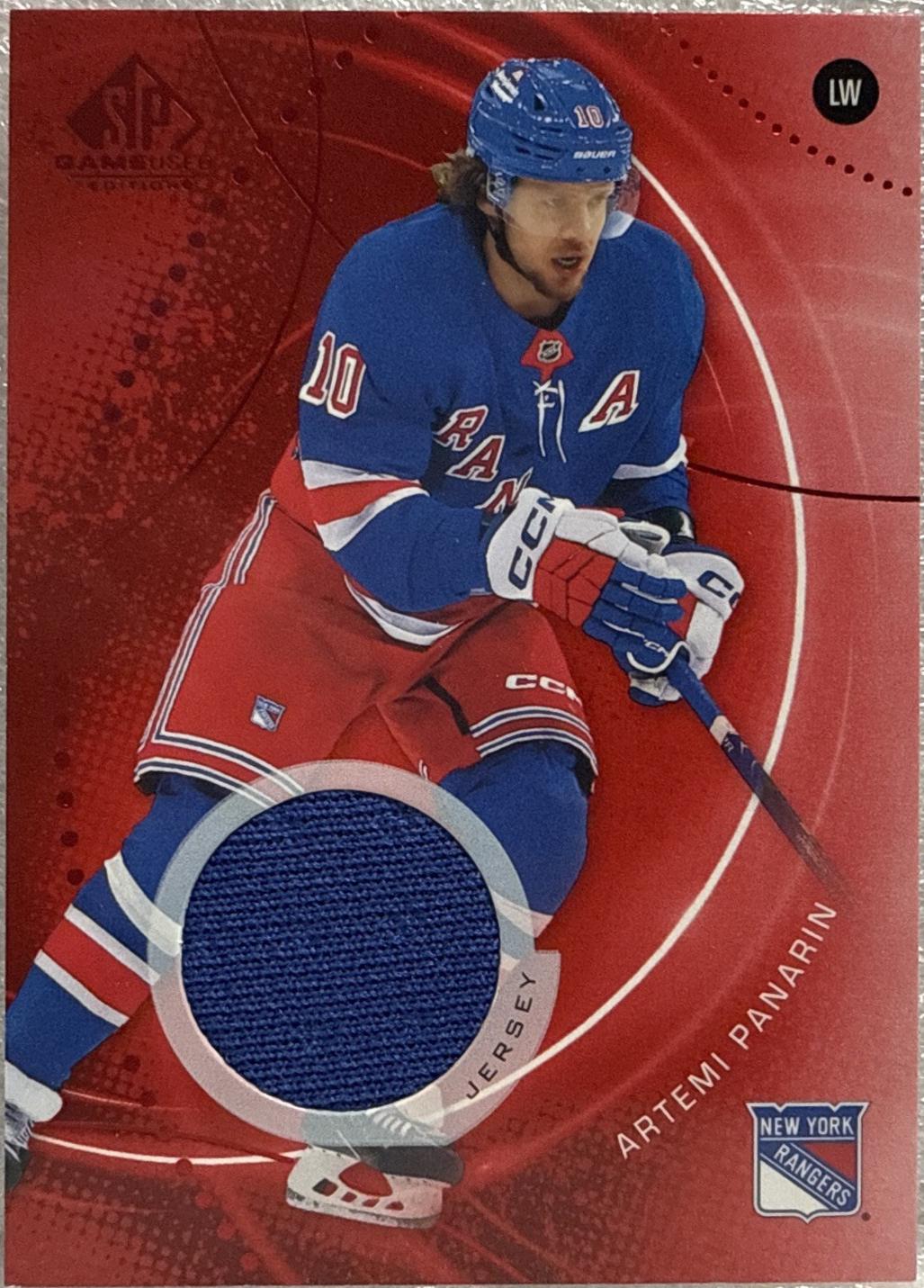 Artemi Panarin [Red Jersey] #49