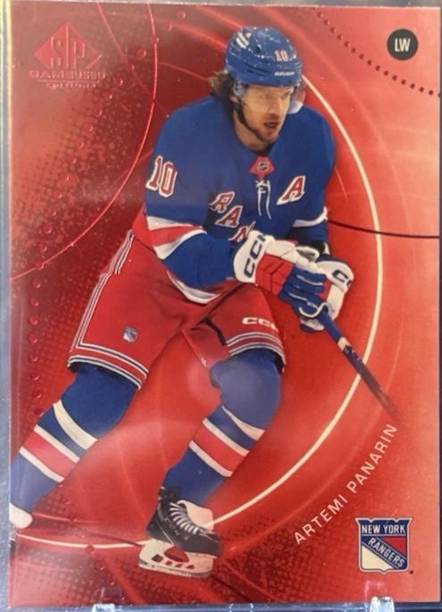 Artemi Panarin [Red] #49