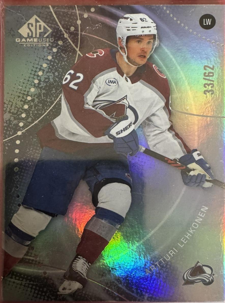 Artturi Lehkonen [Rainbow] #157