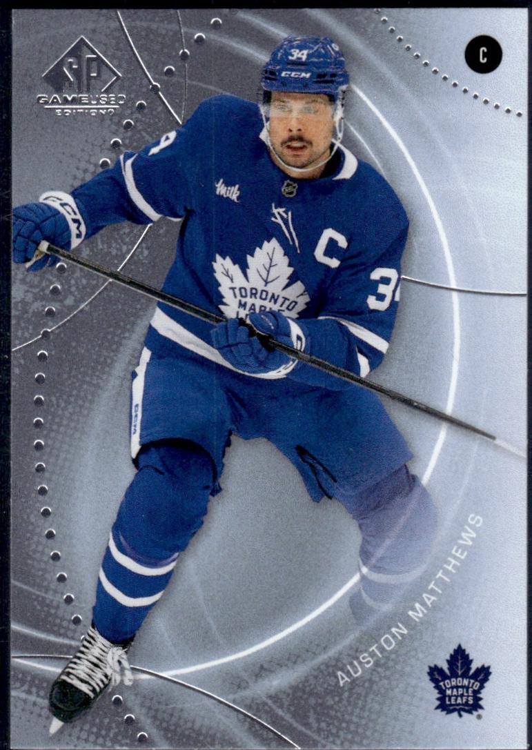 Auston Matthews #129