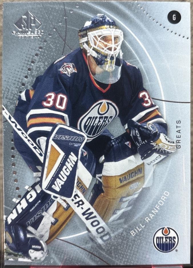 Bill Ranford #69