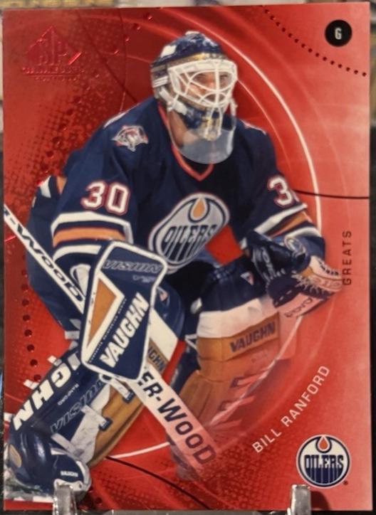 Bill Ranford [Red] #69