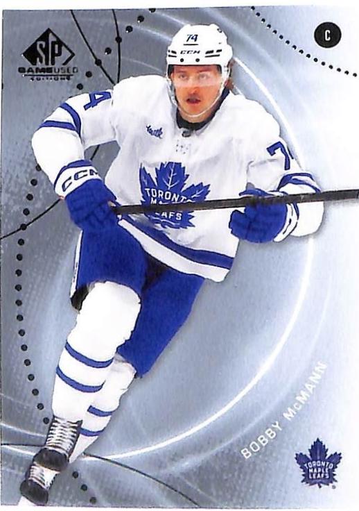 Bobby McMann #35