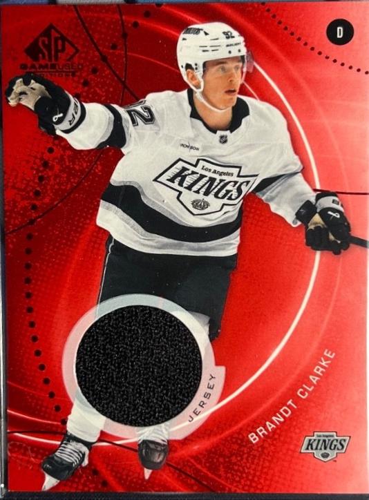 Brandt Clarke [Red Jersey] #72