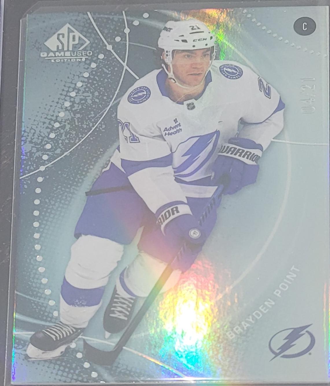 Brayden Point [Rainbow] #19