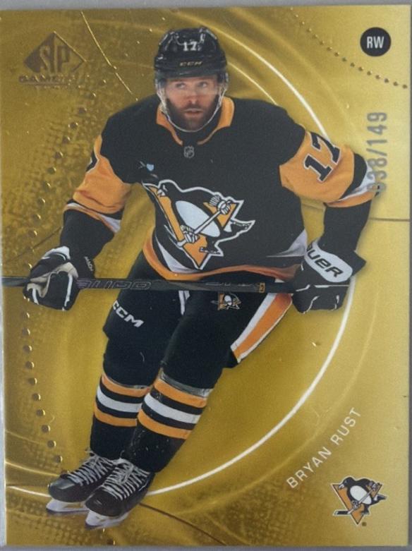 Bryan Rust [Gold] #152
