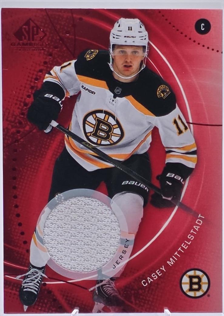 Casey Mittelstadt [Red Jersey] #186