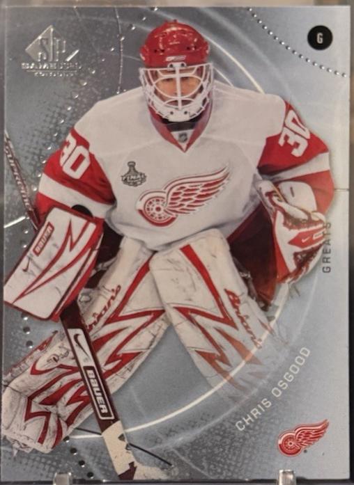 Chris Osgood #155