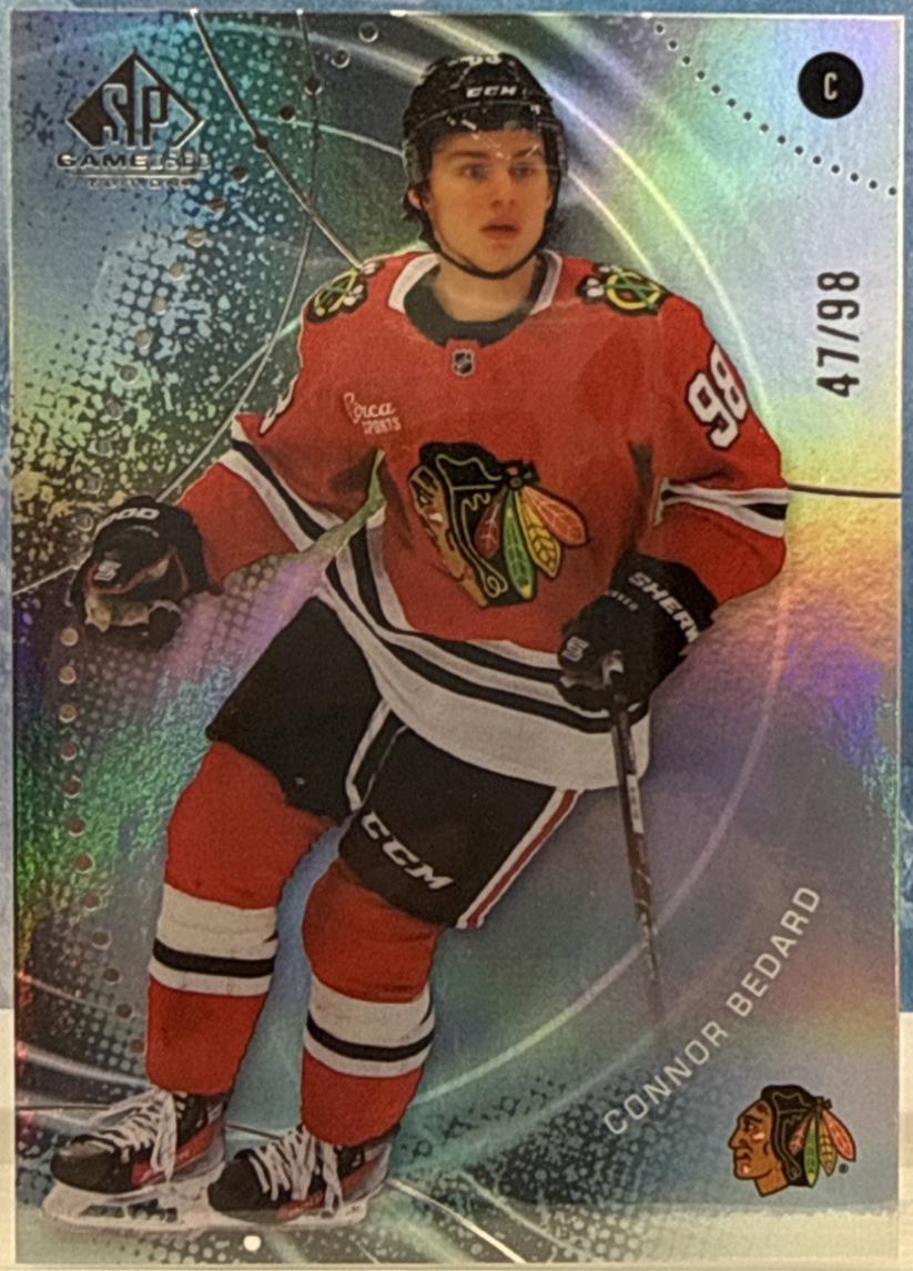 Connor Bedard [Rainbow] #94