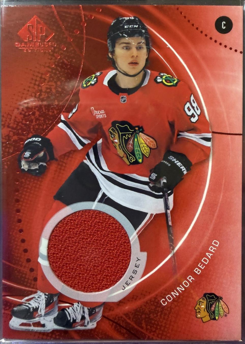 Connor Bedard [Red Jersey] #94