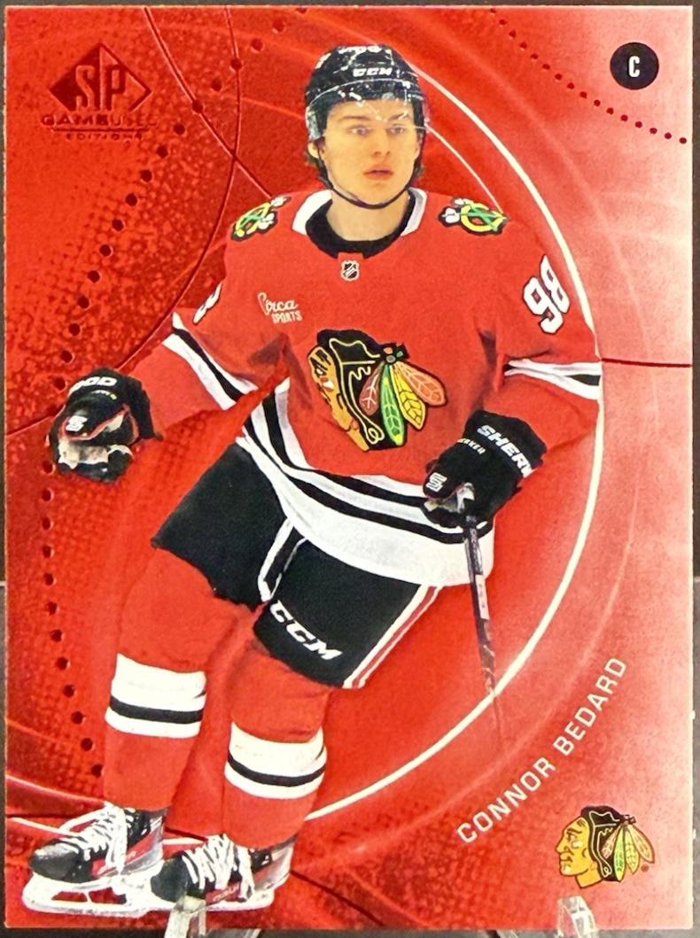 Connor Bedard [Red] #94