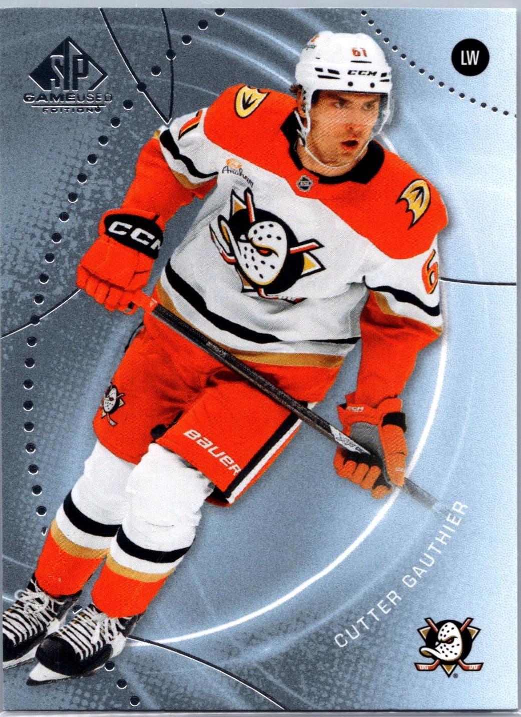 Cutter Gauthier #132
