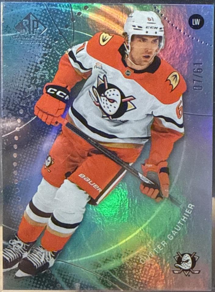 Cutter Gauthier [Rainbow] #132