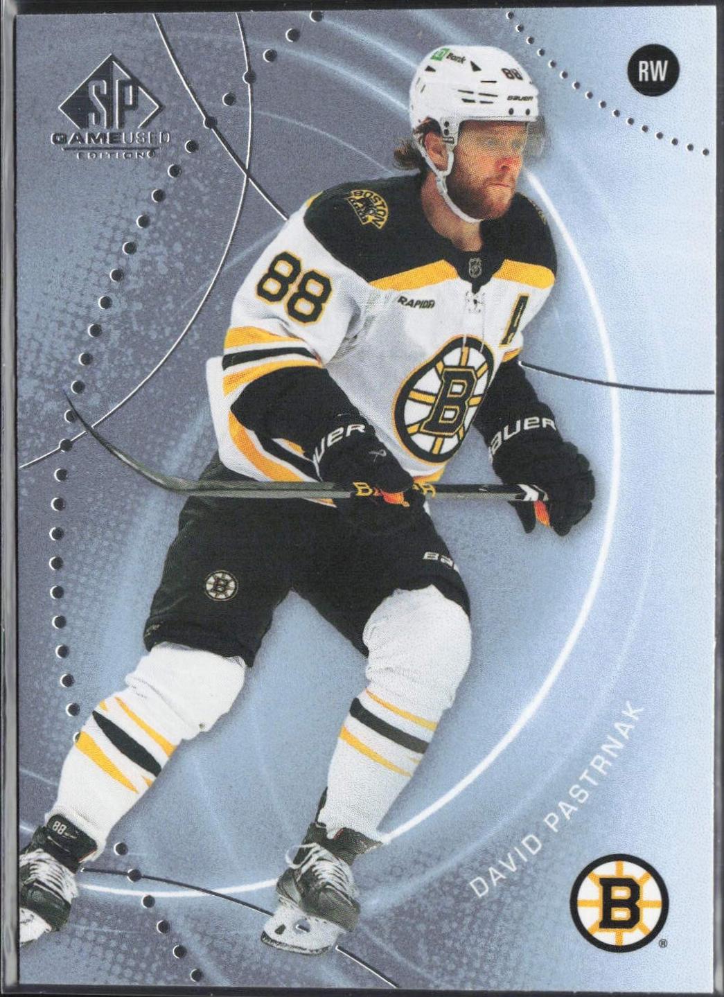 David Pastrnak #108