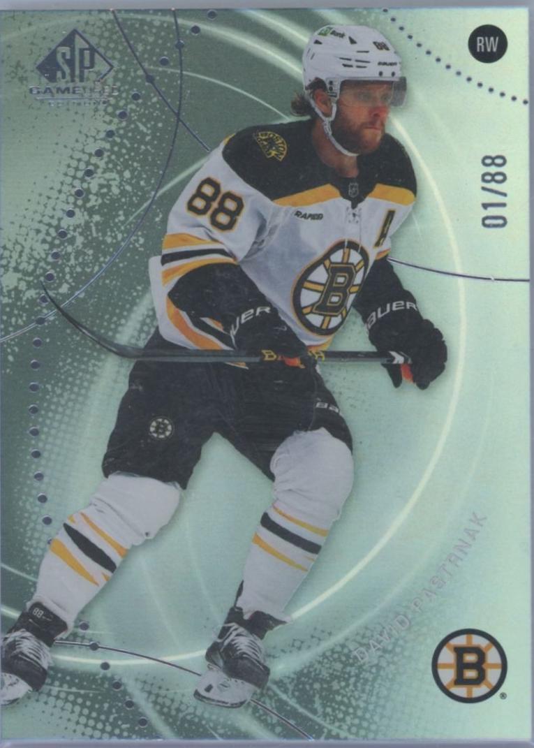 David Pastrnak [Rainbow] #108