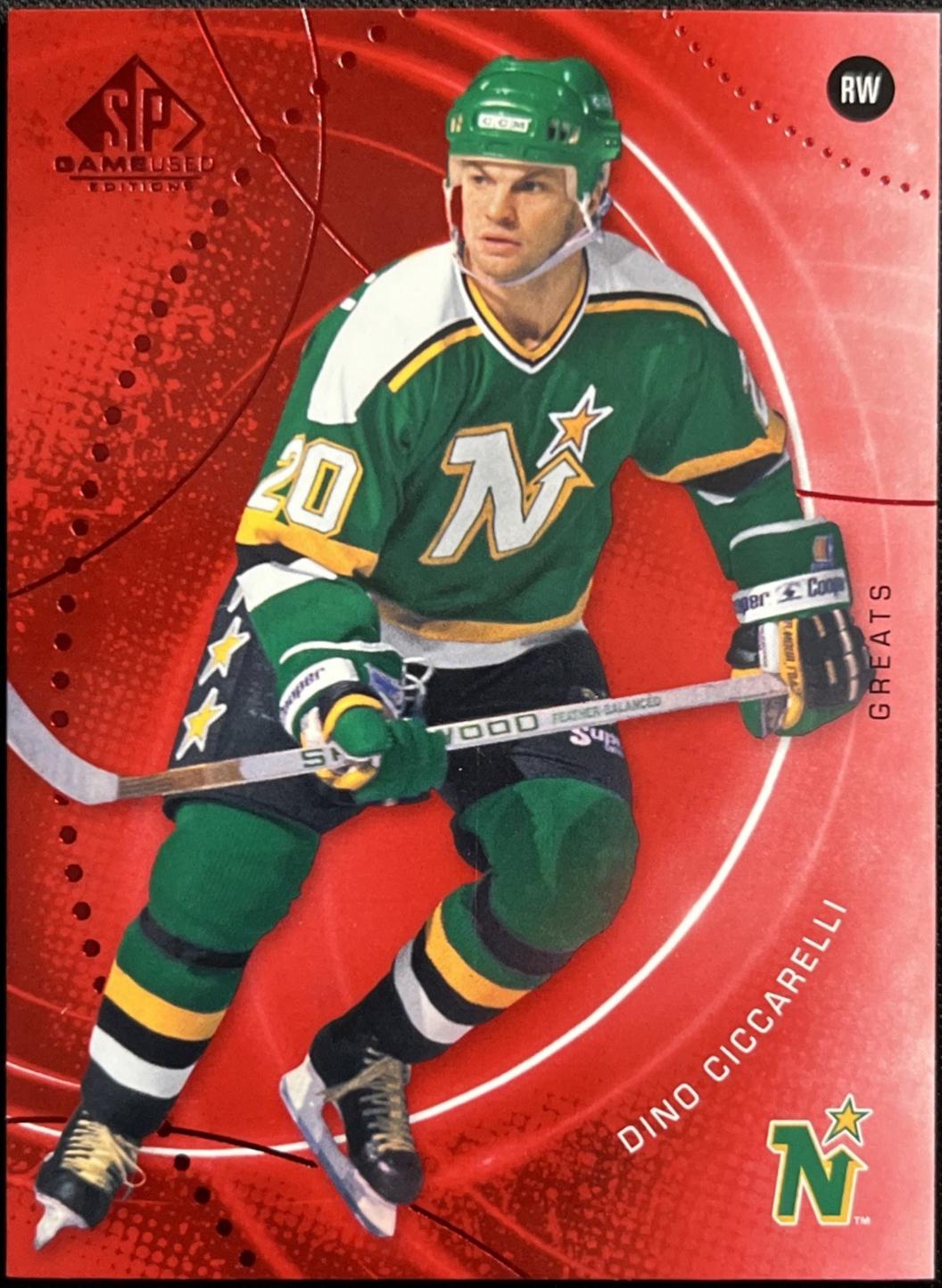 Dino Ciccarelli [Red] #45