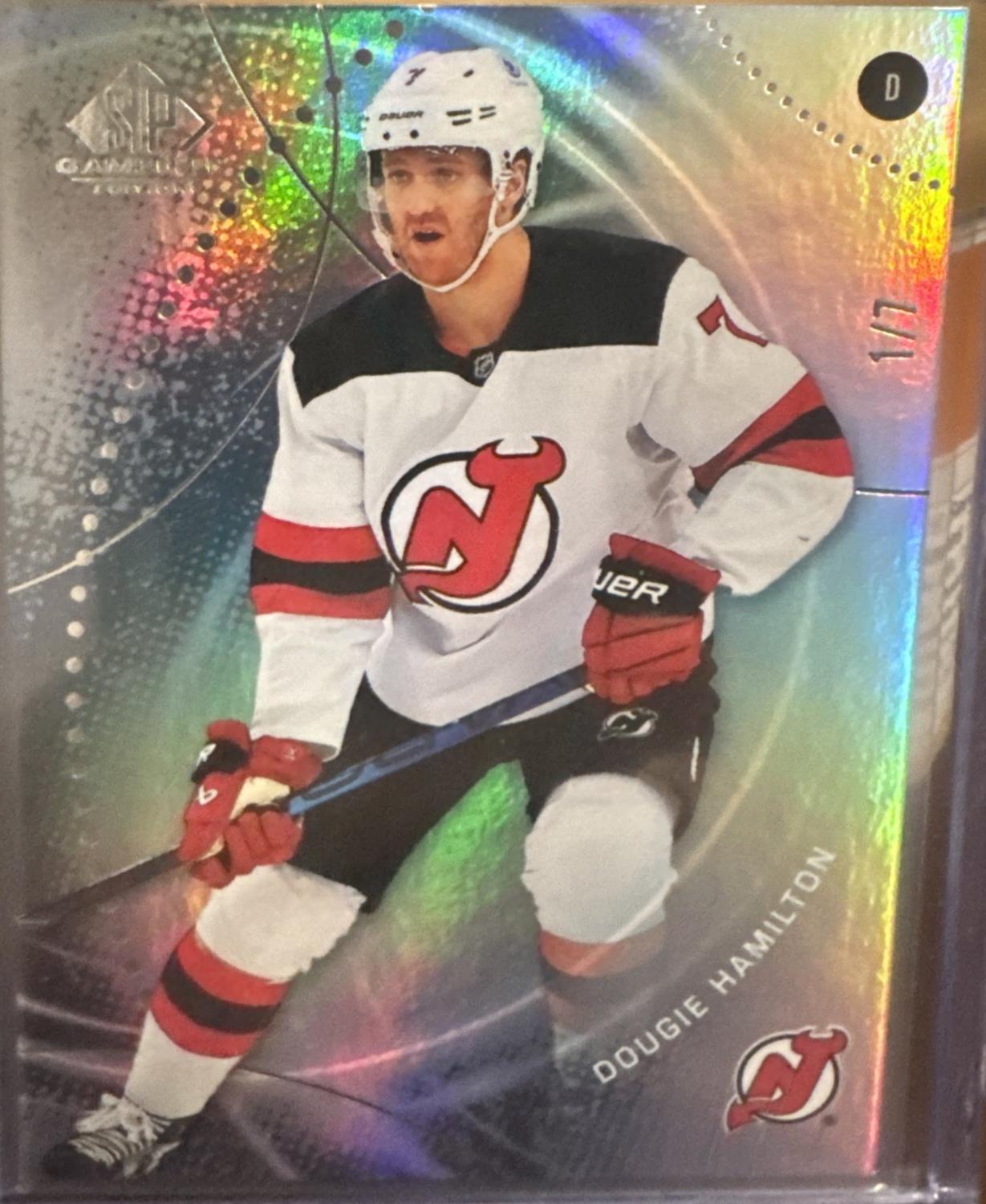 Dougie Hamilton [Rainbow] #189