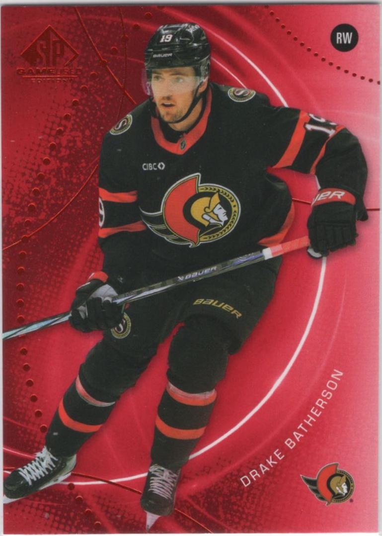 Drake Batherson [Red] #182