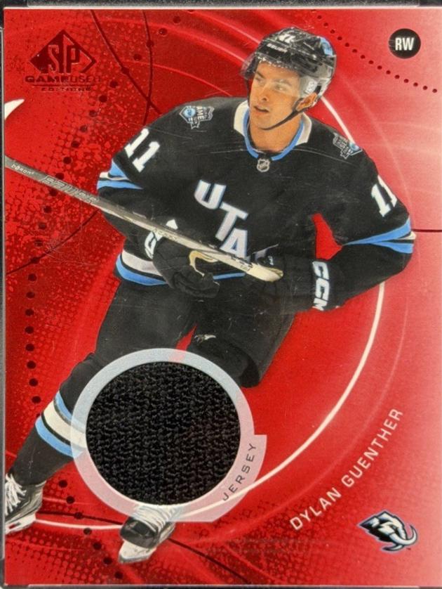 Dylan Guenther [Red Jersey] #113