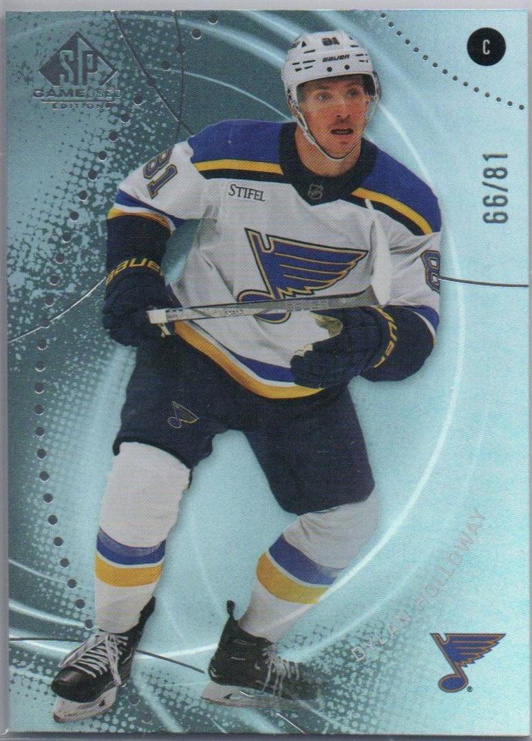 Dylan Holloway [Rainbow] #5
