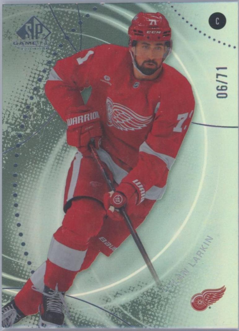 Dylan Larkin [Rainbow] #195
