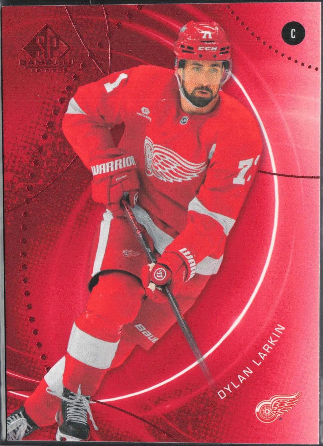 Dylan Larkin [Red] #195