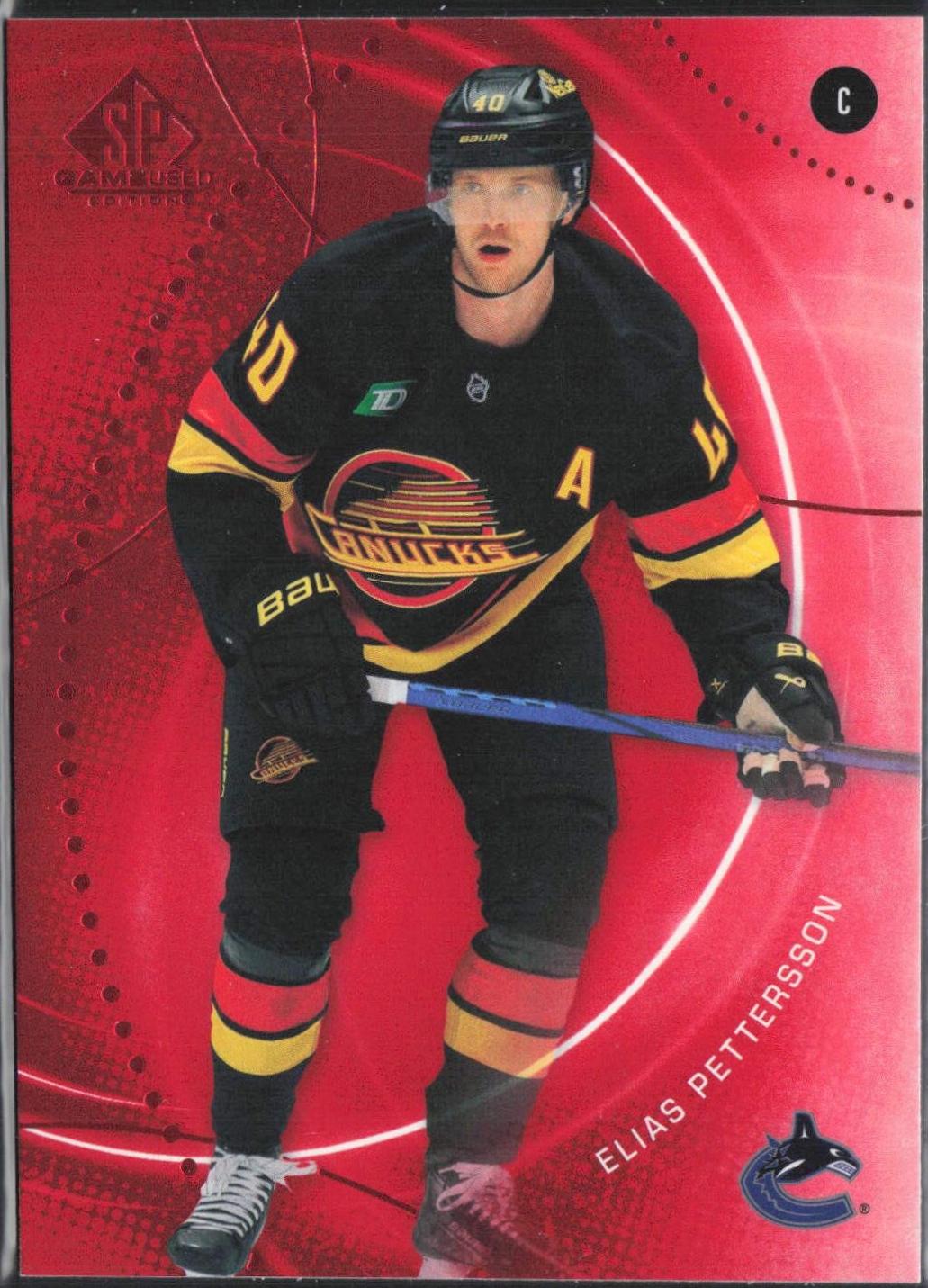 Elias Pettersson [Red] #91